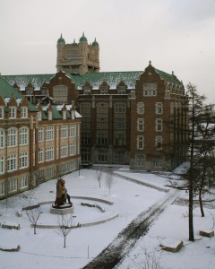 Image of Concordia Loyola campus: By IronChris (Own work) [Public domain], via Wikimedia Commons